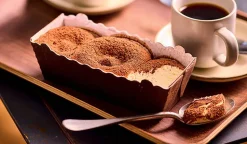 Tiramisu, mascarpone, café