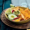 Tortilla chips 125 grs