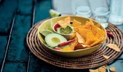 Tortilla chips 125 grs