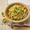 Trofie al pesto, pâtes au pesto
