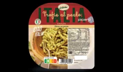 Trofie al pesto, pâtes au pesto