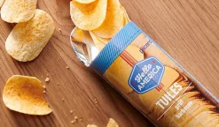 Tuiles goût barbecue