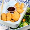Veg'gets saveur barbecue