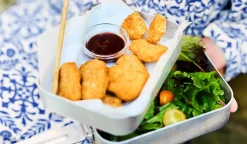Veg'gets saveur barbecue
