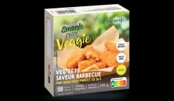 Veg'gets saveur barbecue