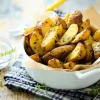 Wedges inédites au thym citron